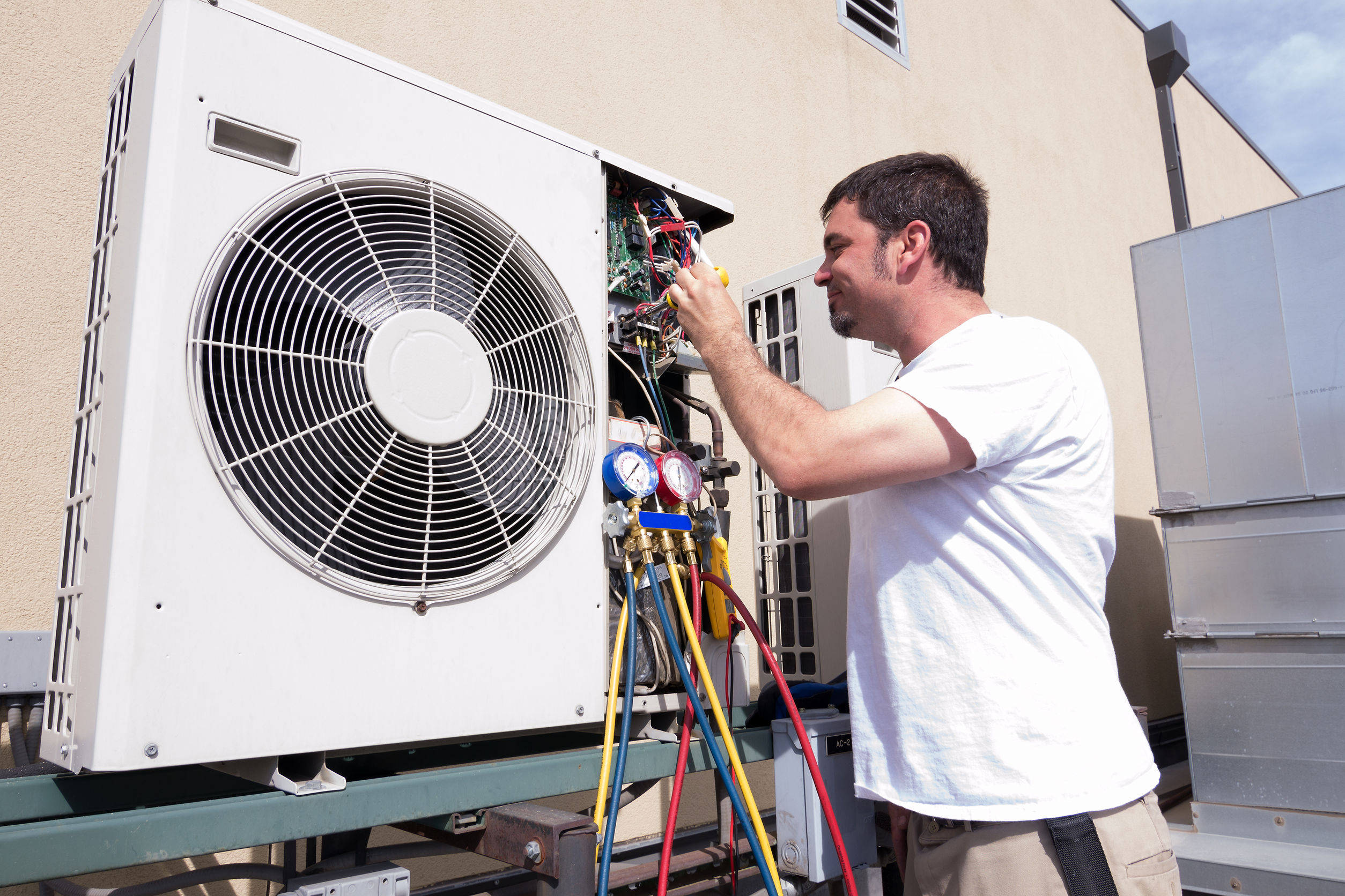 When to Get Help for AC Repair in Canby