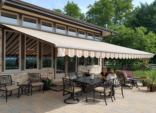 Enhance Your Home With Style by Choosing a Residential Awning Company Near Arkansas