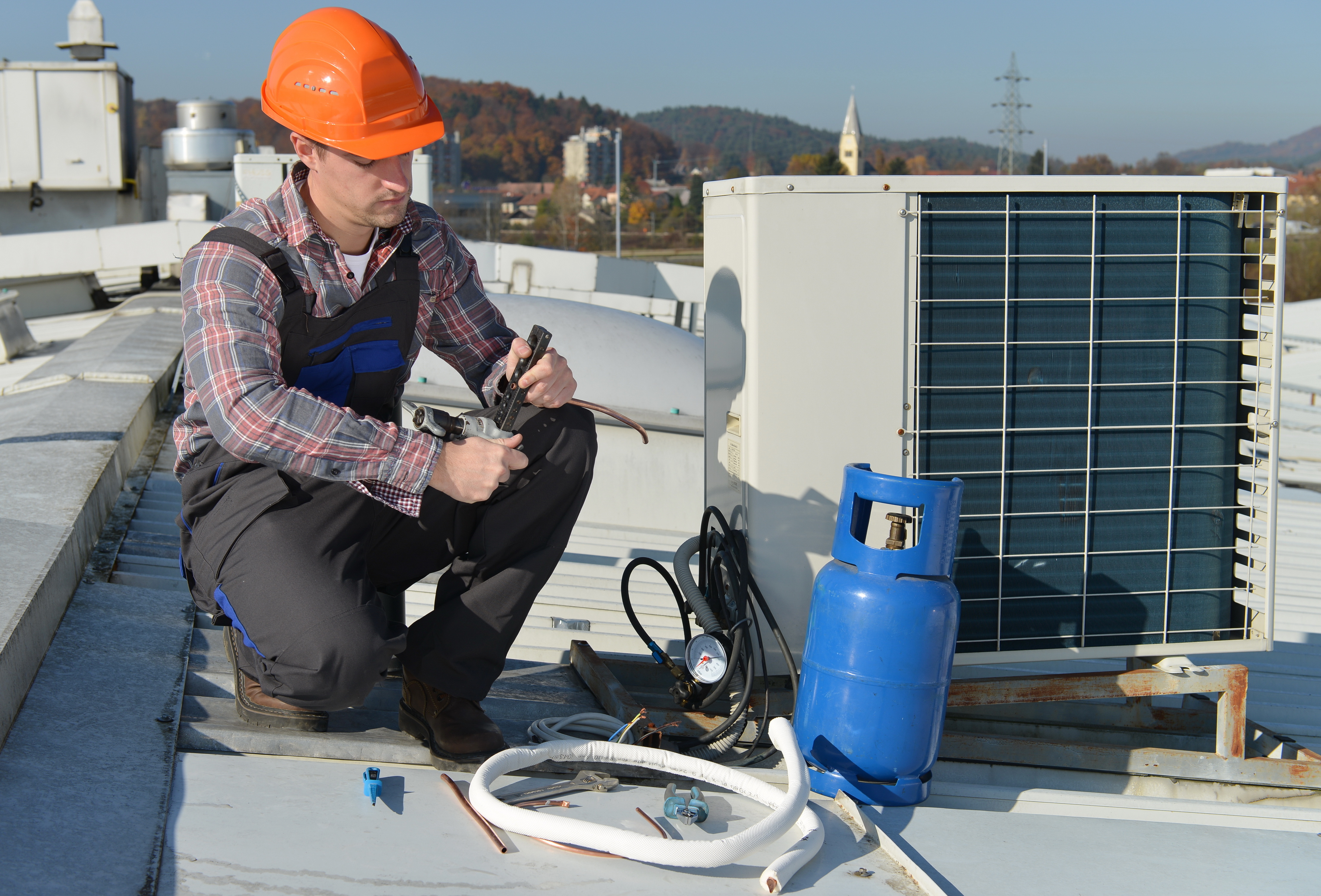 4 Questions You Need to Ask Air Conditioning Contractors in Harford County, MD