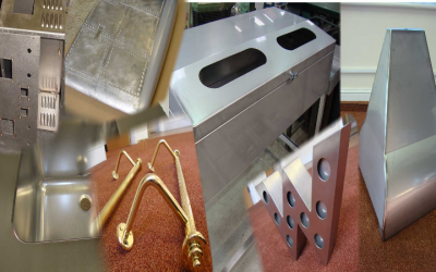 Reduce Damage Costs with Stainless Steel Kick Plates