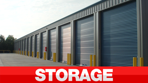 Signs of the Best Storage Facilities in Sanford, ME