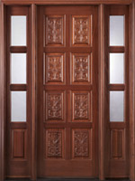 Transform Your Home’s Curb Appeal with Custom Exterior Doors in Denver, CO Residents Love