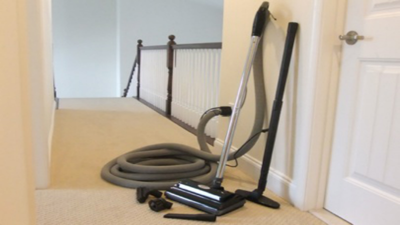 Improve Your Home’s Air Quality with a Central Vacuum System