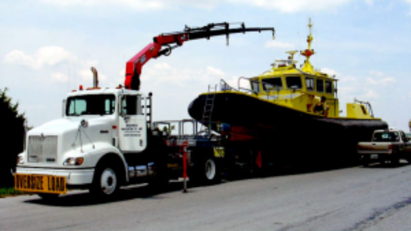 How to Maintain Boat Transport Trailers