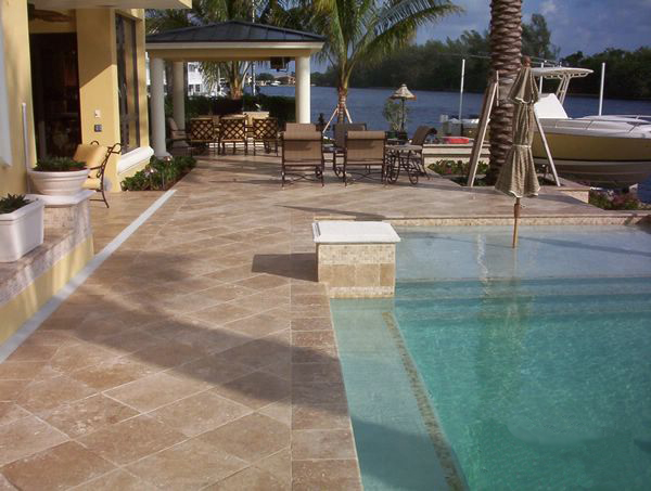 What Are Your Thoughts On Pool Deck Pavers?