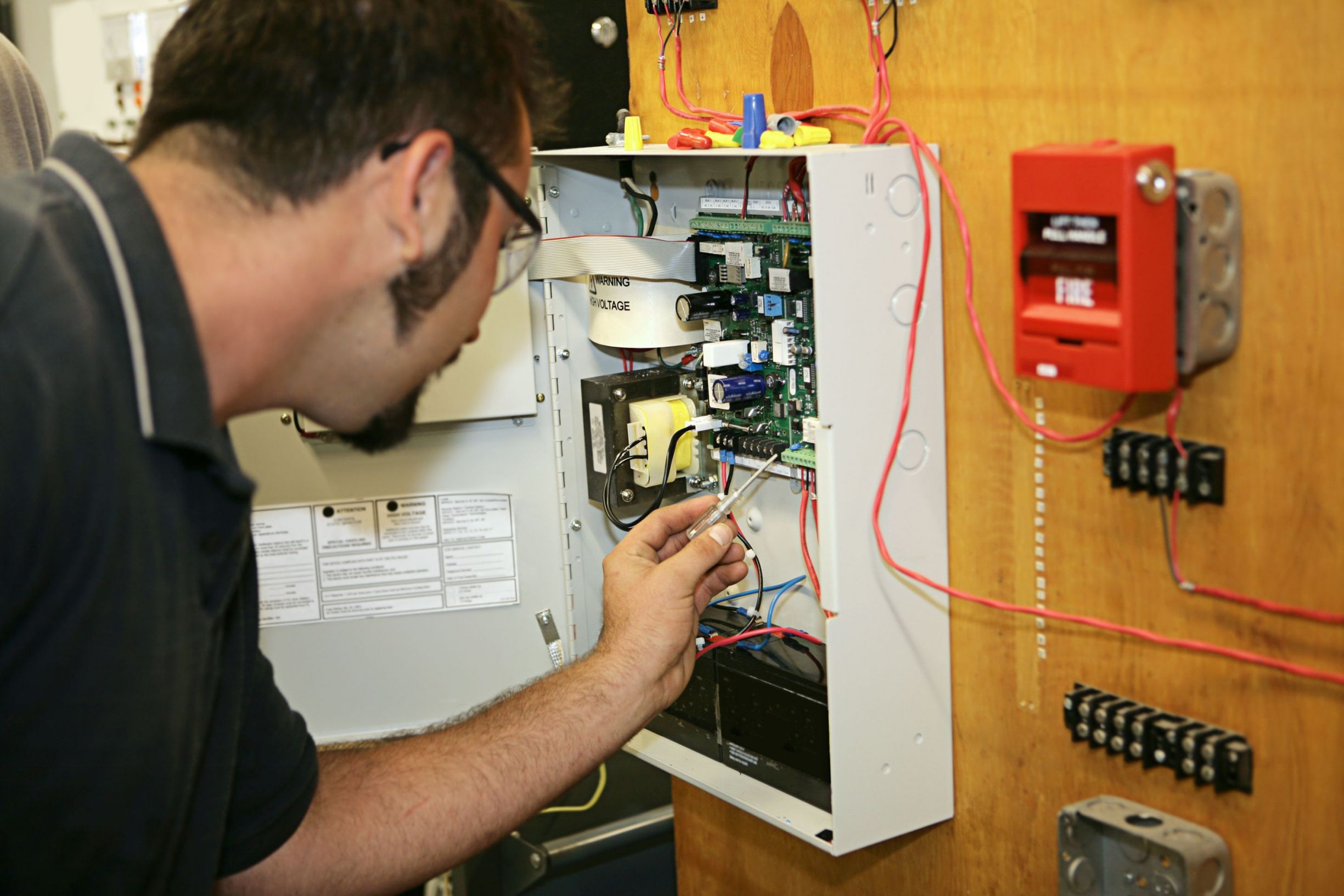 Electricians Perform Everything from Appliance Installation in Wichita to Complex Jobs for Numerous Industrial Companies