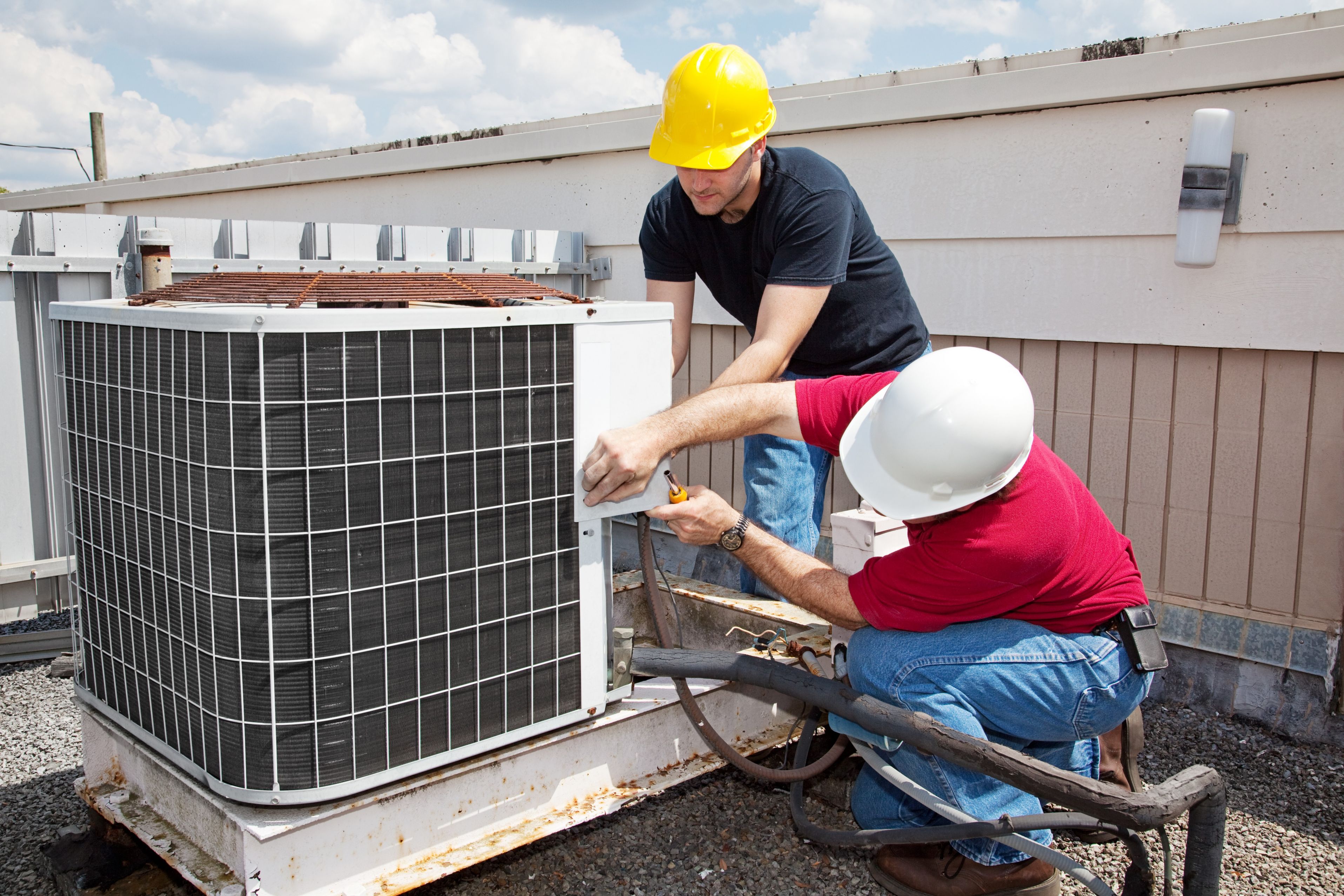 Signs it is Time to call for Repair for a Commercial HVAC in Binghamton NY System