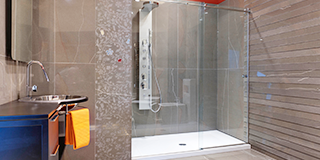 The Different Types of Glass Shower Door in Indianapolis, IN