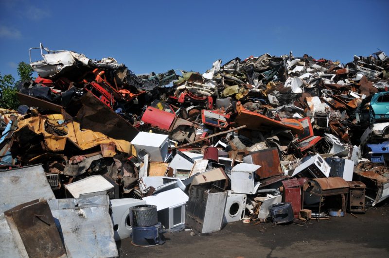 Protect the Environment with Recycling Centers in CT