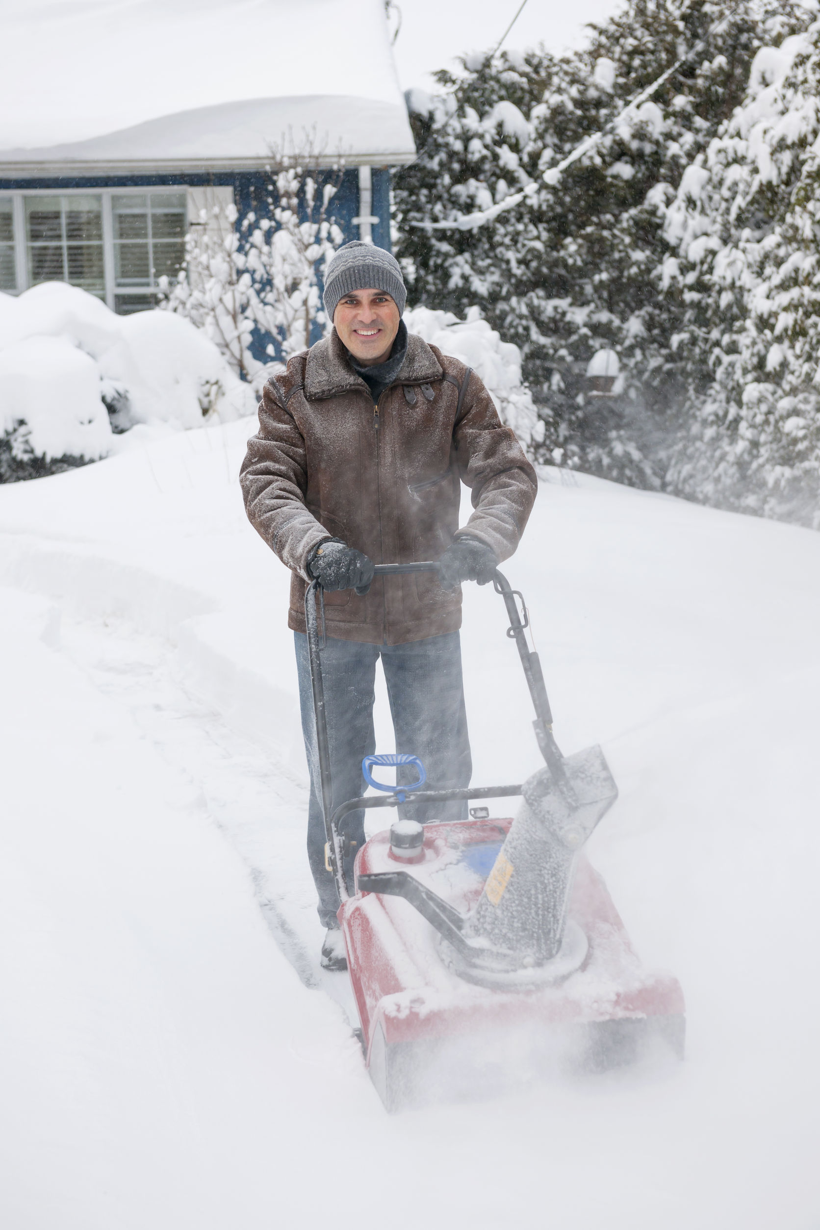 Contracts Available for Commercial Property Snow Removal in Boulder CO