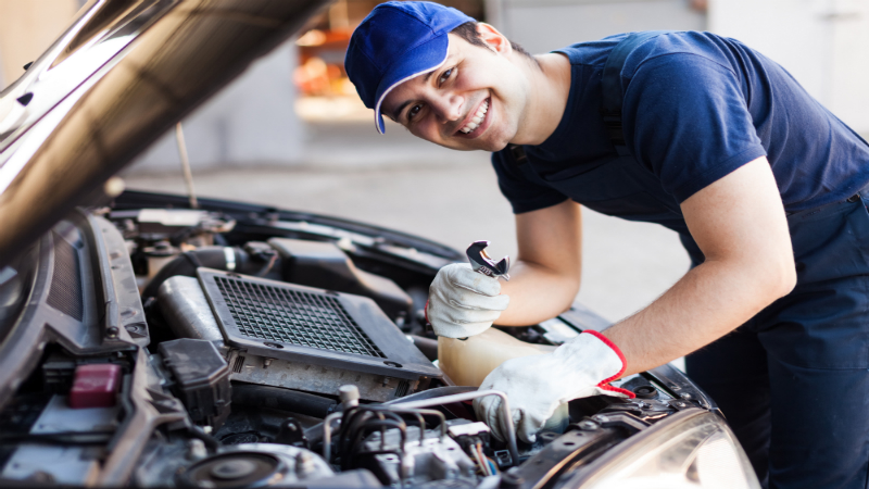 Can The Windshield On Your Car Be Repaired?