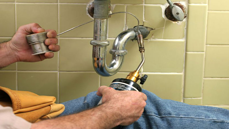 Holiday Plumbing Tips