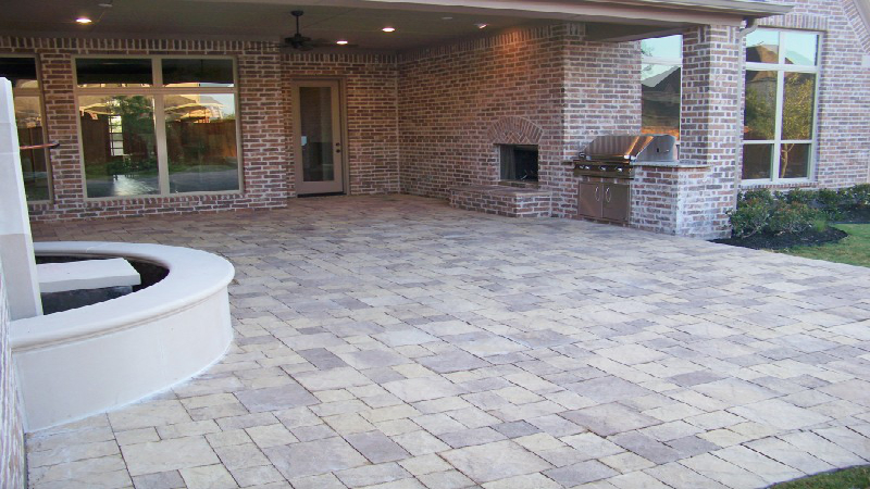 Why You Should Consider a Custom Driveway