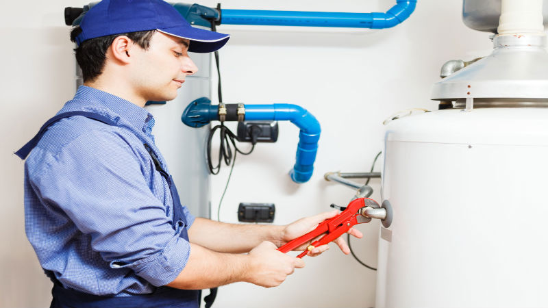 Left Out In The Cold: Is It Time To Replace Your Water Heater?