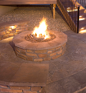 Staying Safe Around Outdoor Fireplaces in Waukesha WI