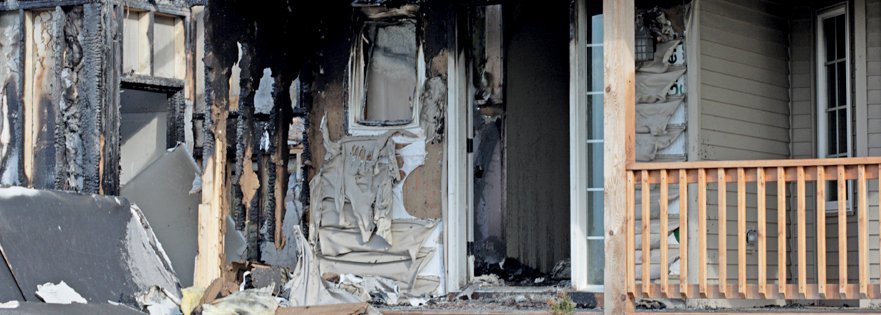 Resolving the Effects of Smoke and Soot With a Company Providing Fire Damage Restoration in Colorado Springs