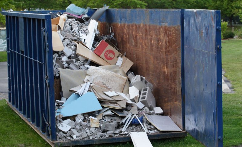 4 Ways To Save Money On A Dumpster In Hartford CT