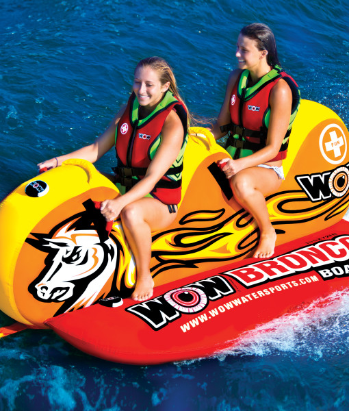 Towable Water Tubes: Fun Water Toys for Grown-Ups