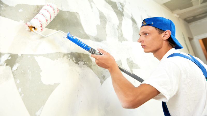 Commercial House Painters You Can Depend On