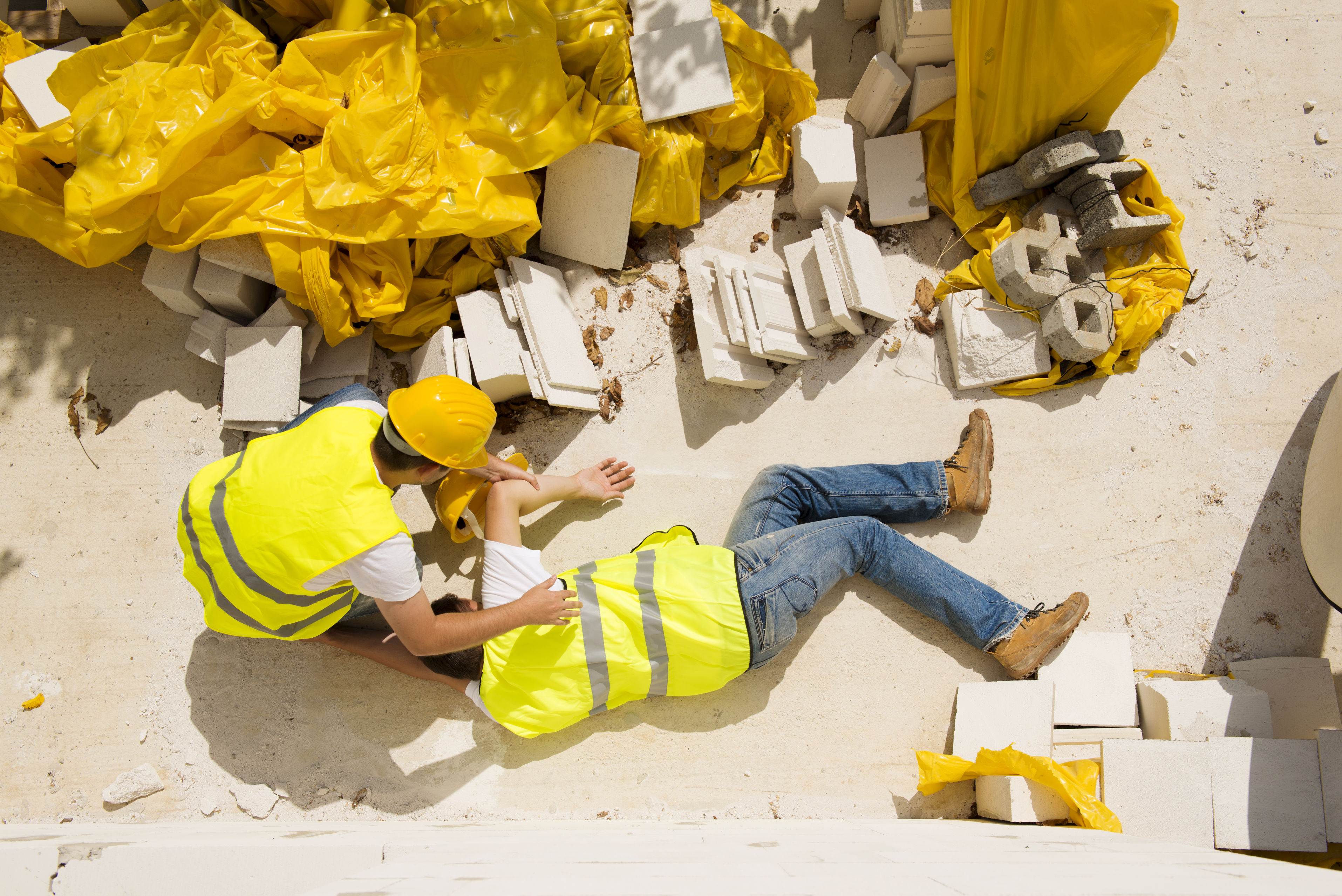 Filing a Claim for a Construction Accident with an Accident Attorney in Tucson