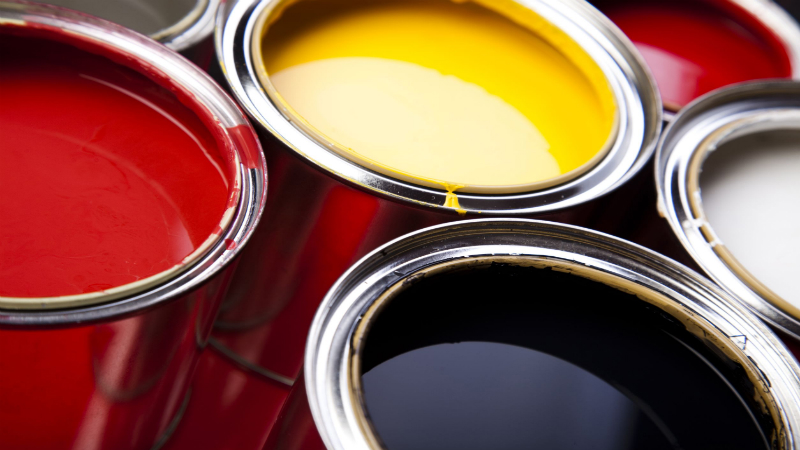 What Are the Types of House Paint?