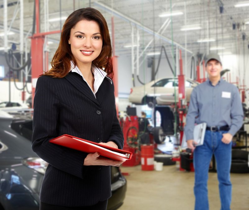 Getting Parts and Services at Car Dealerships, Visit a Location near Barrington