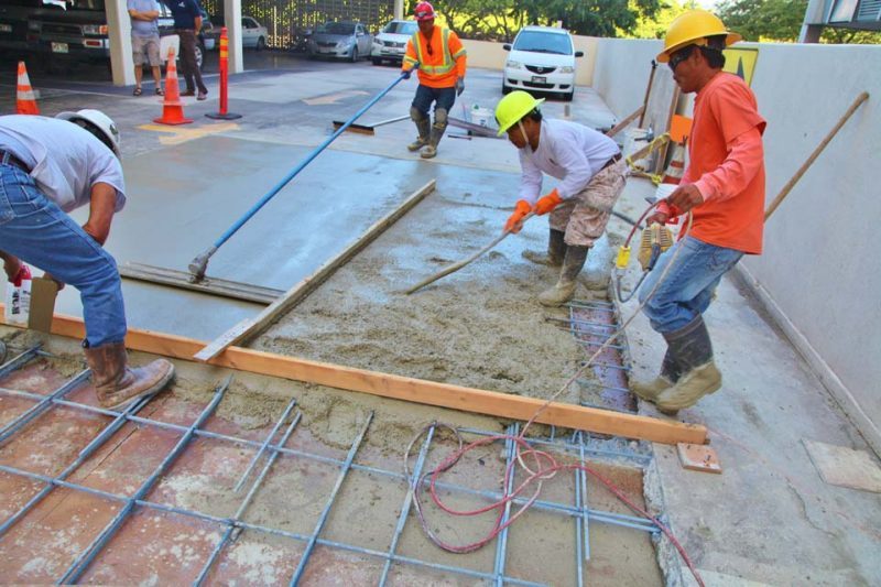 Signs it’s Time to Look Into Concrete Repair Services in Honolulu