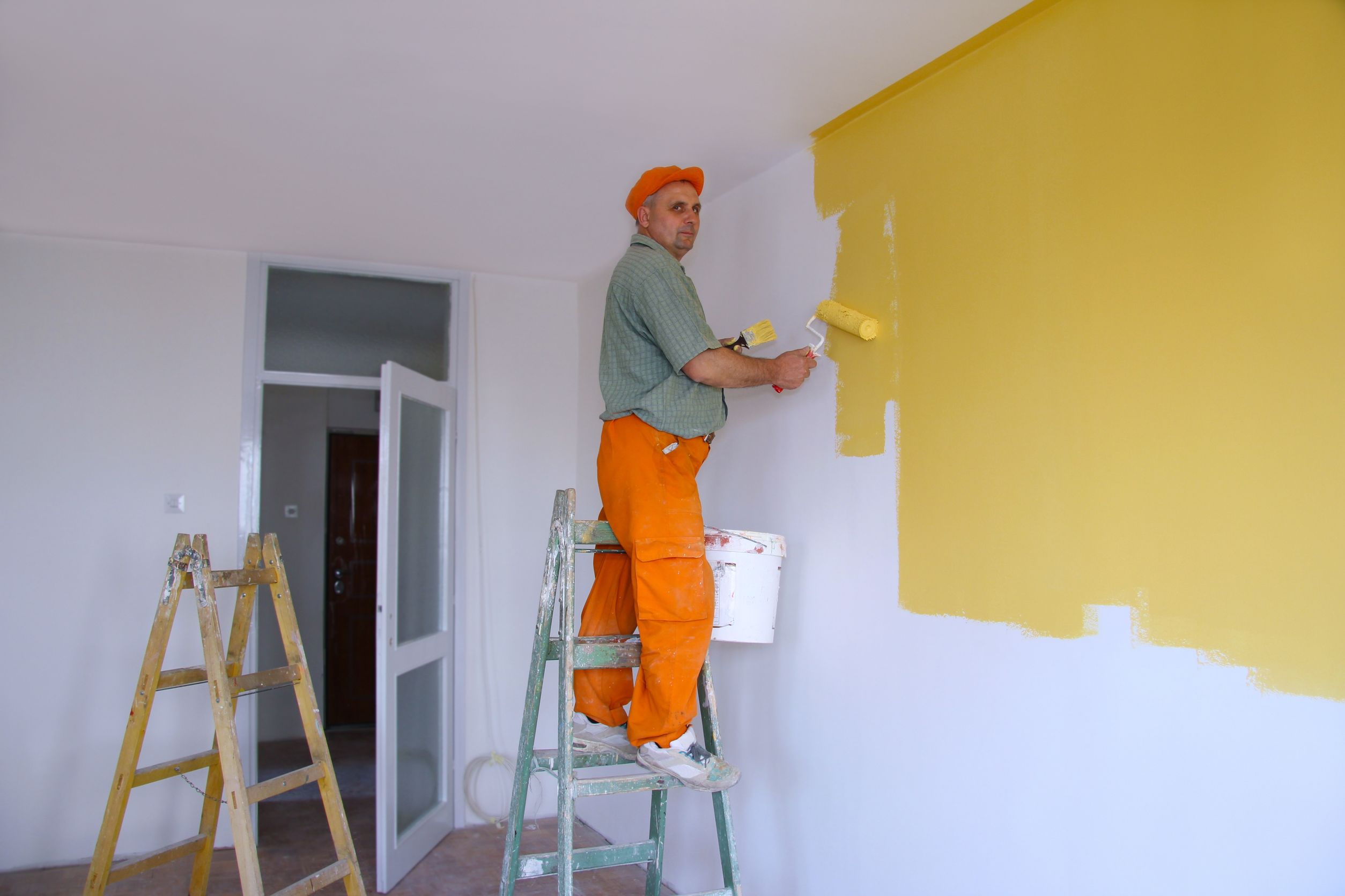 What Are The Most In-Demand Skills For Paint Contractors In Fletcher NC