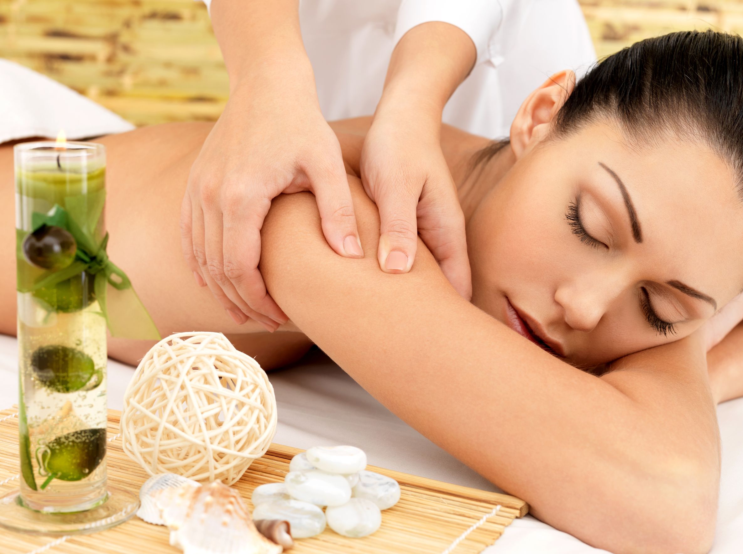 Shiatsu vs. Acupressure