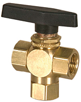 Reasons To Choose A Brass Ball Valve