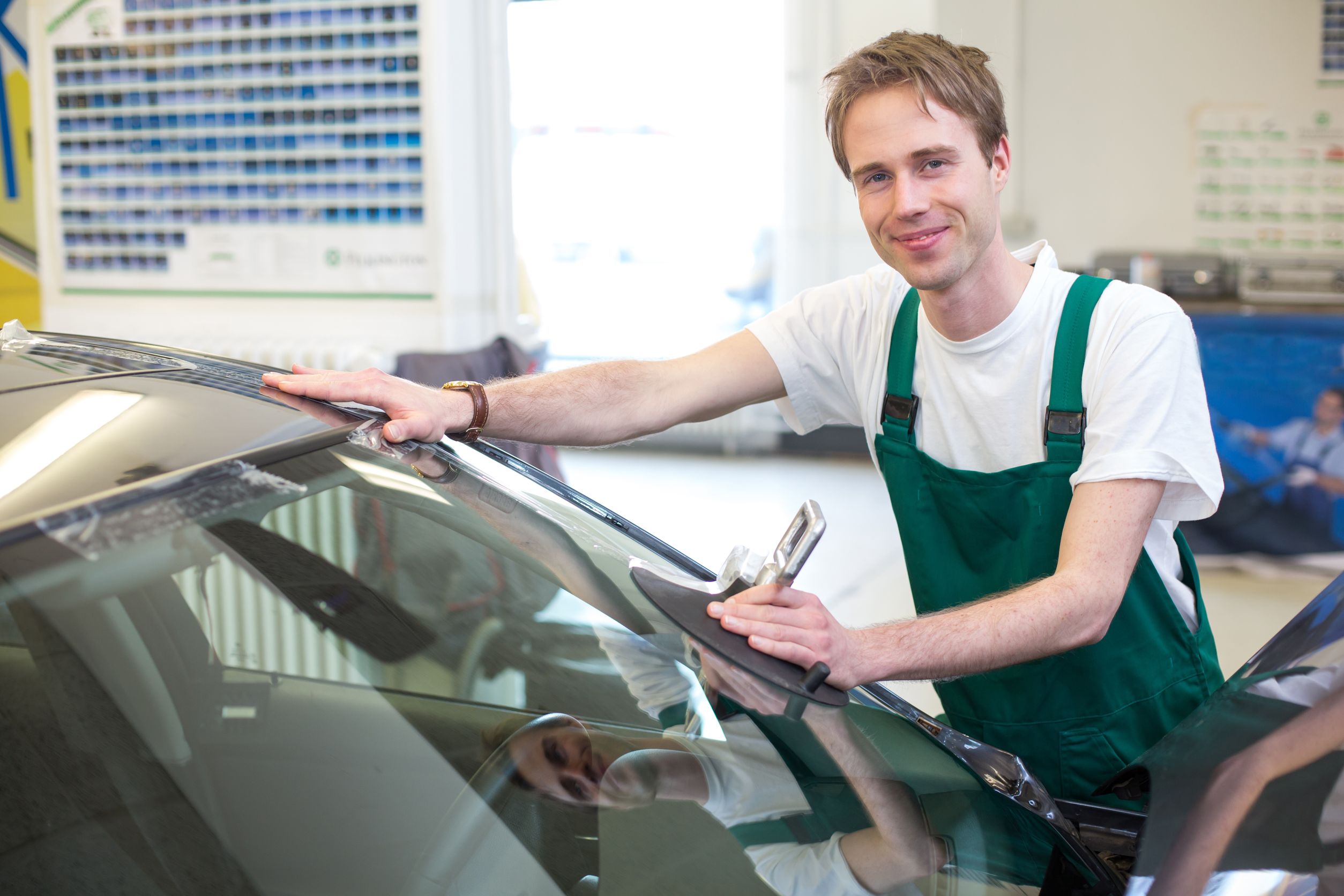 Finding Cheap Auto Glass Arlington VA