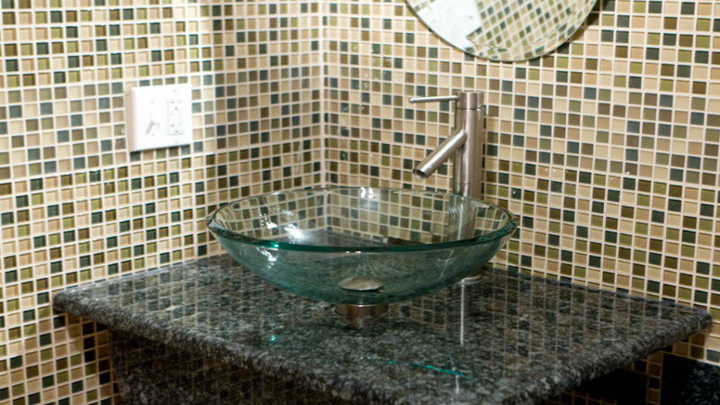 The Difference Between Marble And Granite Countertops