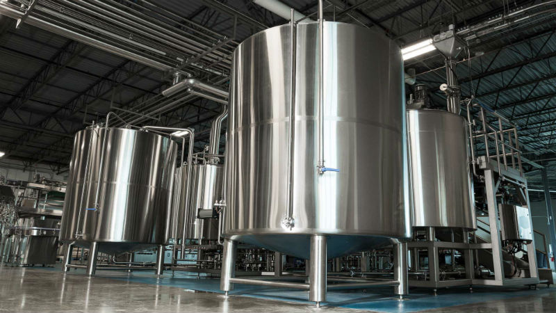 Updating Your Brewery Brewhouse