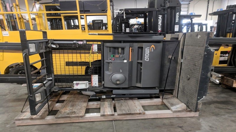 Find a New or Used Electric Forklift for Sale in Southern California