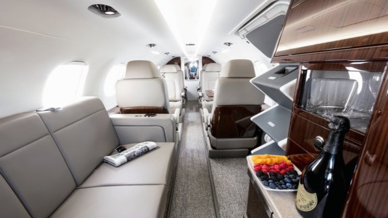 Opportunities Available Through Private Jet Charter In Fort Myer, FL