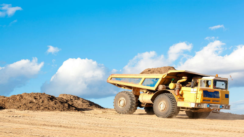 Choosing A Durable Dump Truck Body In Fresno, CA