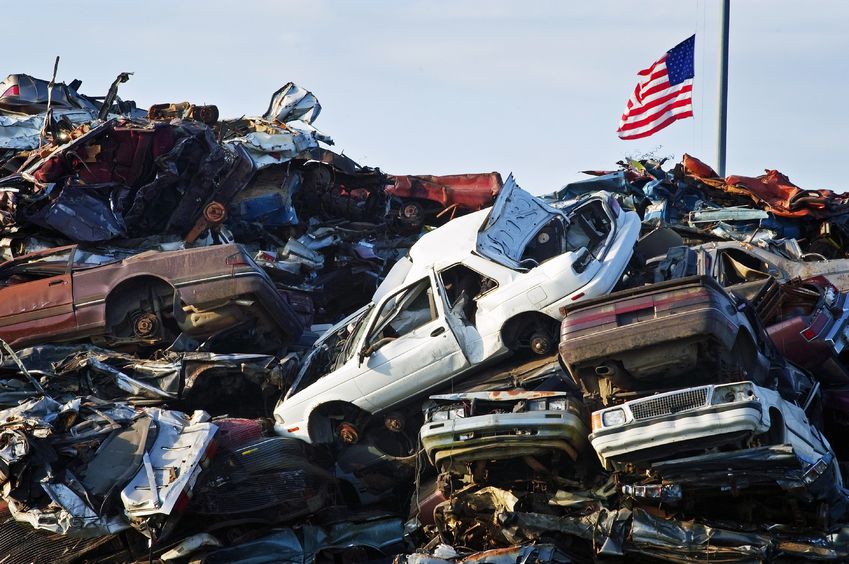 Recycling Projects May Start with a Dumpster in CT to Hold the Materials