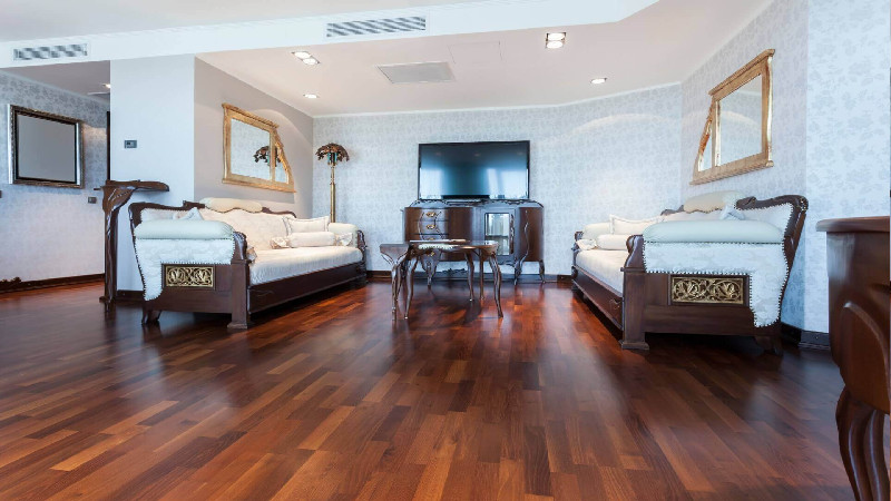 High-Quality Hardwood Installation from a Flooring Company in Senoia, GA