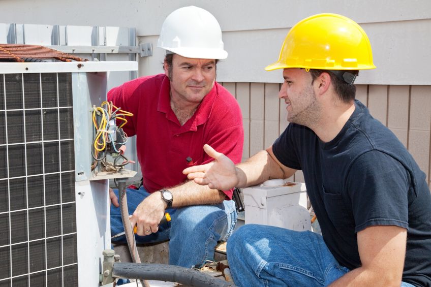 Services Offered by Commercial HVAC Contractors in New Jersey