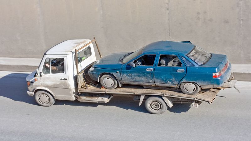 Choosing the Right Towing Service in the Nashville, Tennessee Area