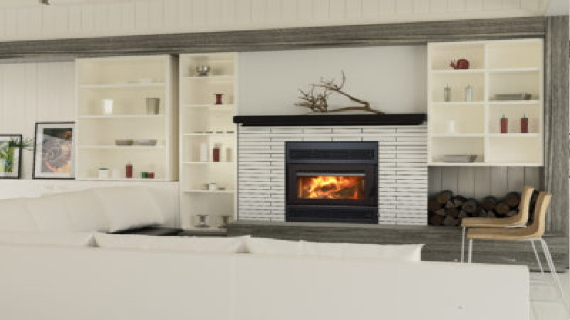 Choose a 34-Inch Electric Fireplace Insert for Excellent Results Every Time