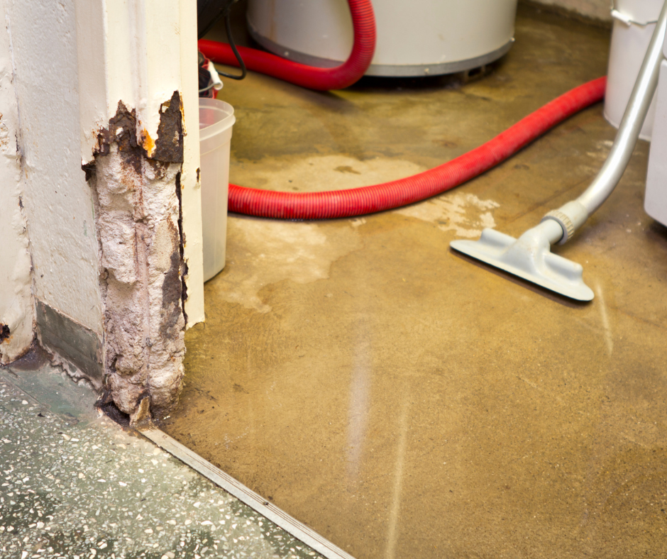 What to Expect From Flood Damage Restoration in Loveland, CO