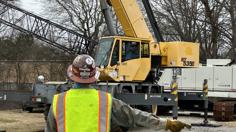 Learning About Proper Crane Operator Certification in McDonough, GA Is the First Step to Being an Operator