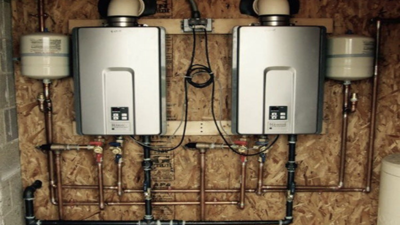 Professionals Can Help with Water Heater Installation in Fort Collins, CO Now