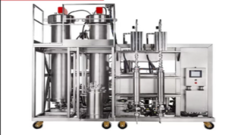 Top-Notch Supercritical CO2 Extraction Machines Help You Produce the Best CBD Products