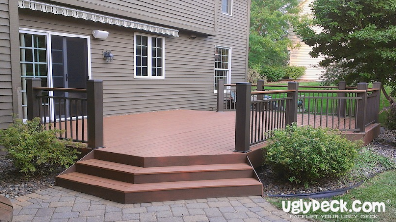 Finding Deck Contractors Near Chicago