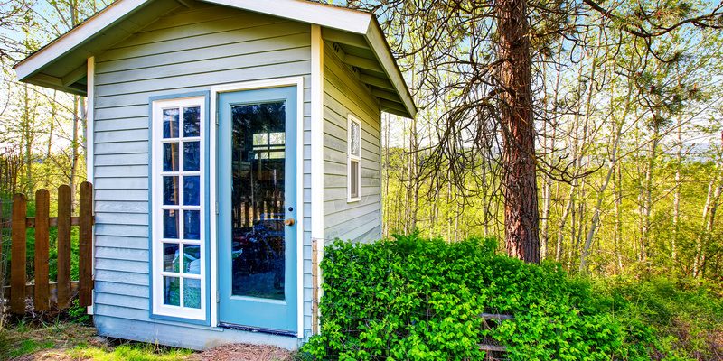 You Can Depend On The Best Shed Buildings Supplier in Kentucky