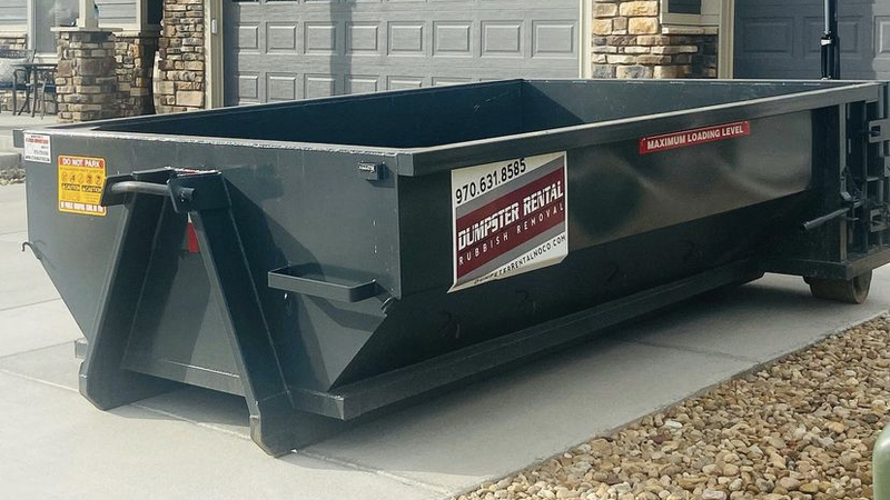 Know When to Rent a Dumpster for Easier Waste Removal in Fort Collins