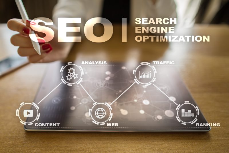 Amplify Your Website’s Reach and Performance with Professional SEO Services in Roseville, CA