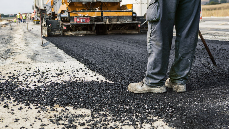 Quality Asphalt Paving in Marietta, GA, as a Cornerstone for Businesses